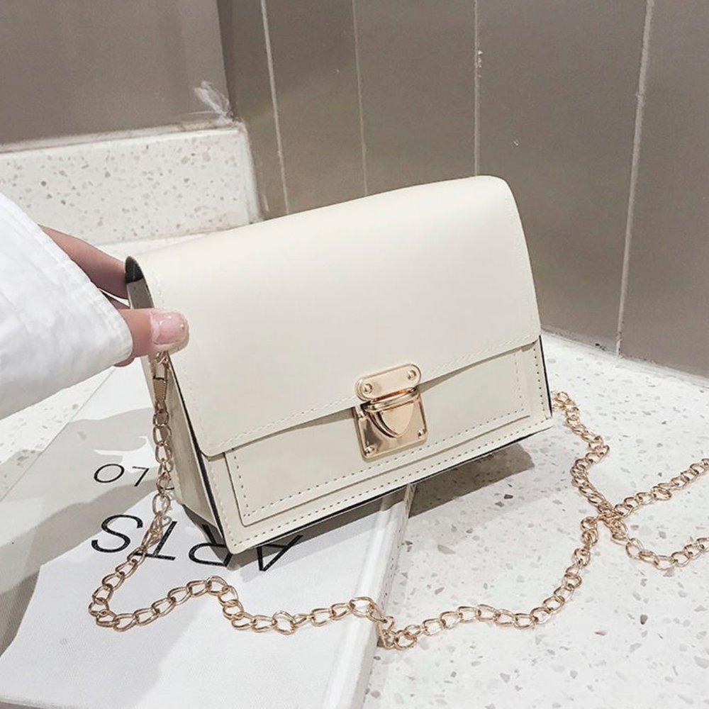 Women's bag shoulder messenger